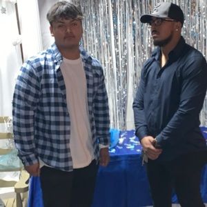 Meet your Posher, Arnie